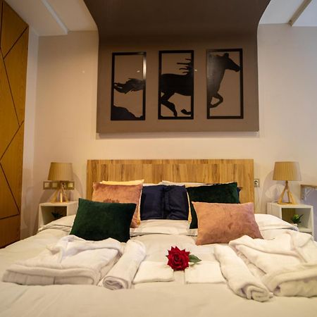 R101- Cosy And Stylish Apartment With King Size Bed- Belvedere 카사블랑카 외부 사진