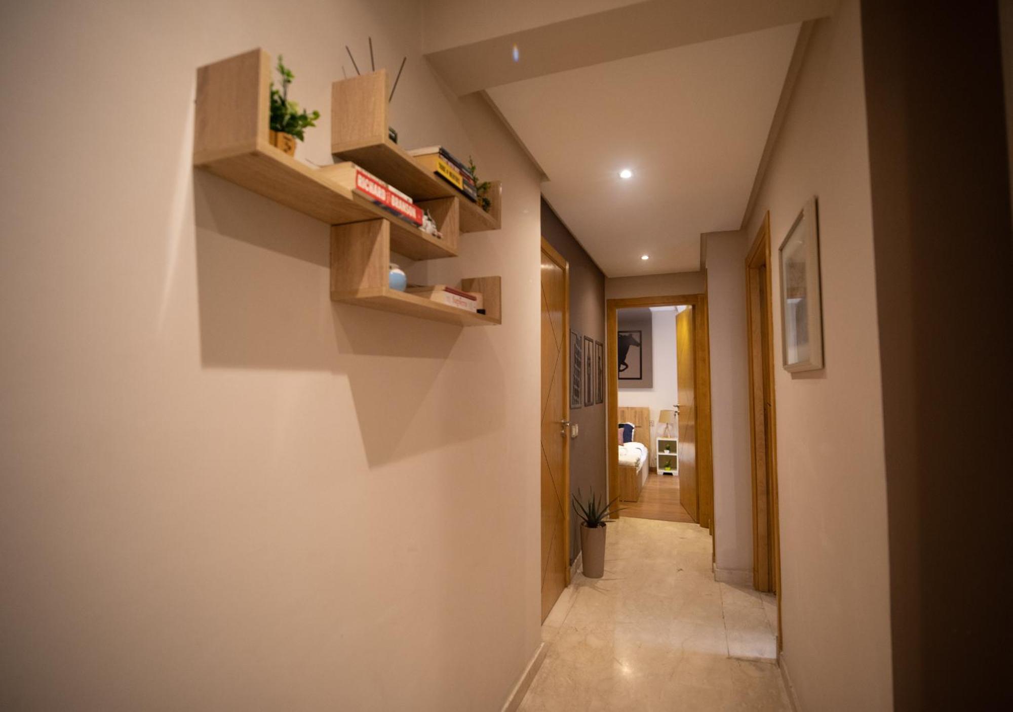 R101- Cosy And Stylish Apartment With King Size Bed- Belvedere 카사블랑카 외부 사진