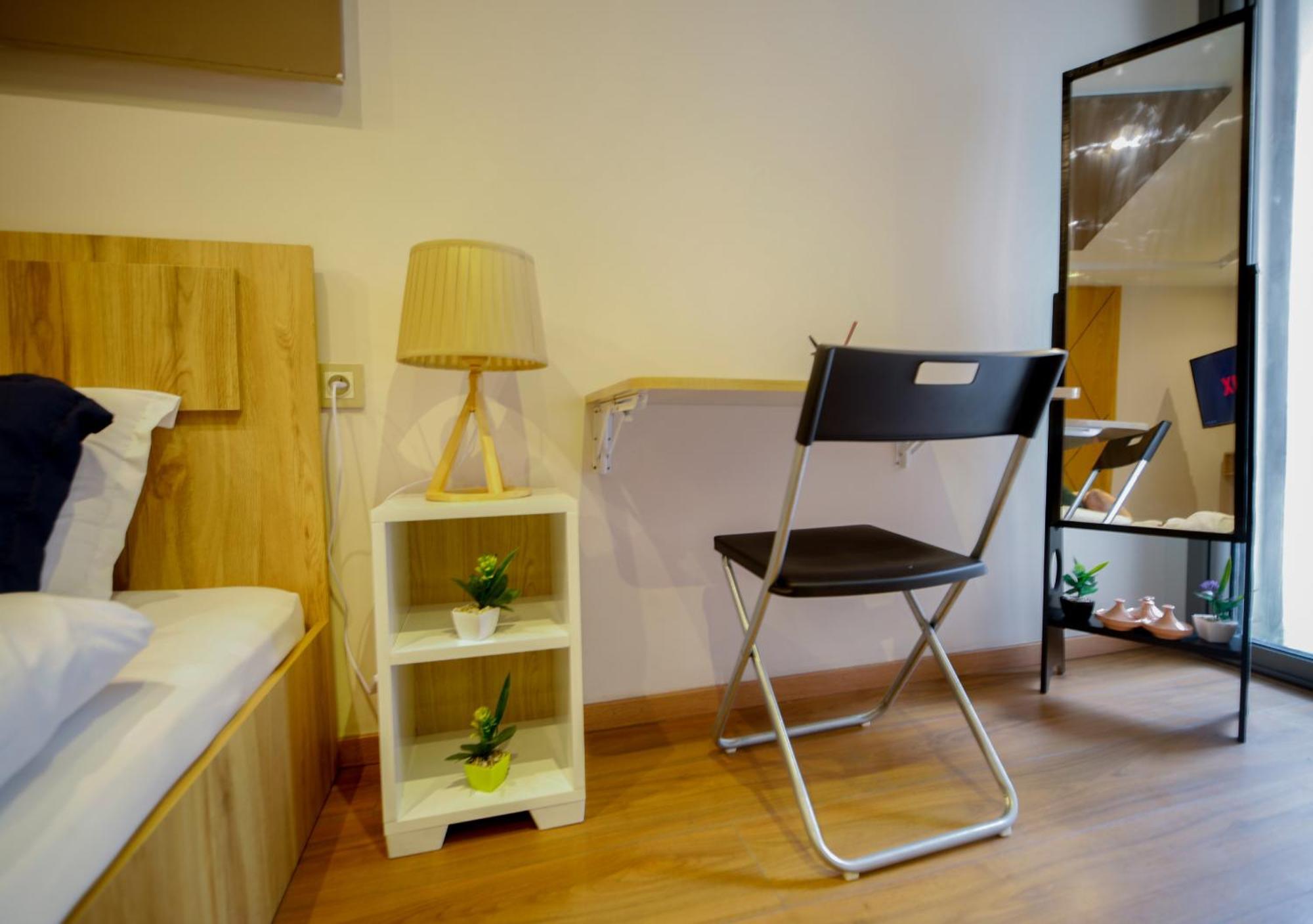 R101- Cosy And Stylish Apartment With King Size Bed- Belvedere 카사블랑카 외부 사진