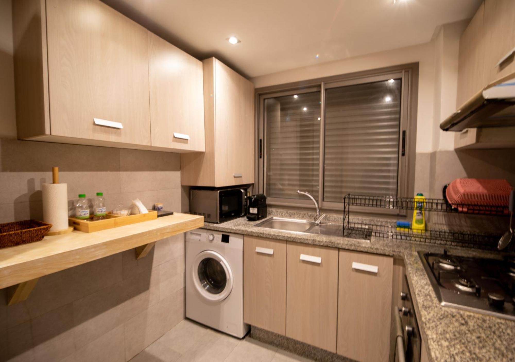 R101- Cosy And Stylish Apartment With King Size Bed- Belvedere 카사블랑카 외부 사진